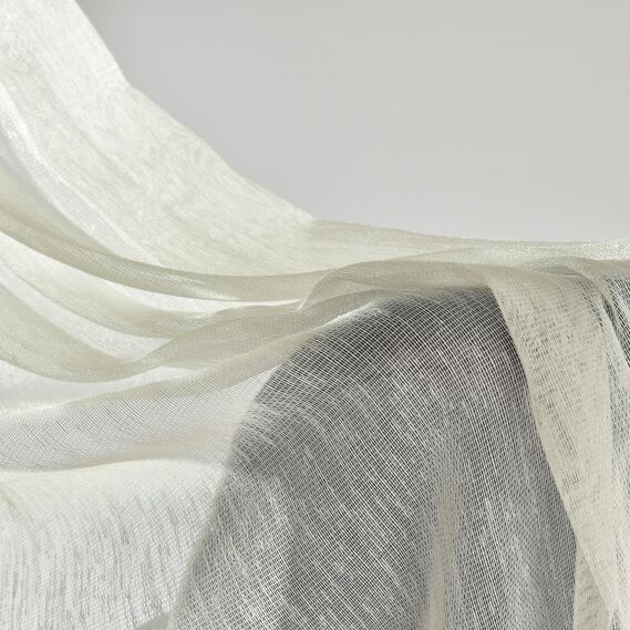 Тюль марлевка Brabus  V-екрю, фото 5 Тюль марлевка Brabus  V-екрю, фото 5