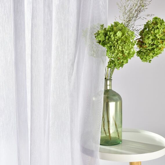 Тюль марлевка Brabus  V-01 біла, фото 5