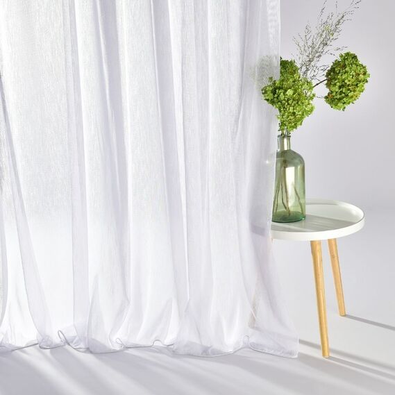 Тюль марлевка Brabus  V-01 біла, фото 6