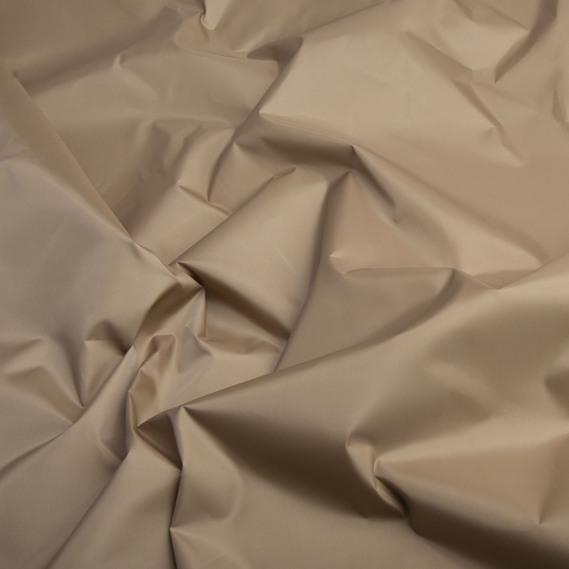 Ткань ВИВА плащевая бежевая, фото 1