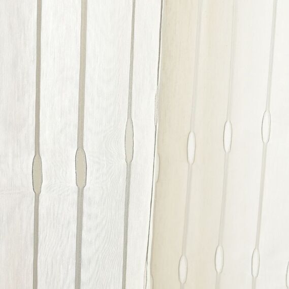 Тканина тюль однотонний батист Freedom V-101 біла, фото 1 Тканина тюль однотонний батист Freedom V-101 біла, фото 1