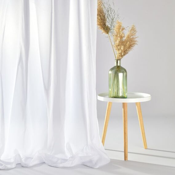 Тюль однотонний Vual-1 V-beyaz , фото 4 Тюль однотонний Vual-1 V-beyaz , фото 4