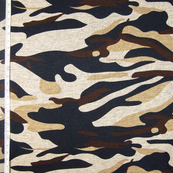 Ткань трикотаж вискоза Modal V-1 беж олива, фото 3