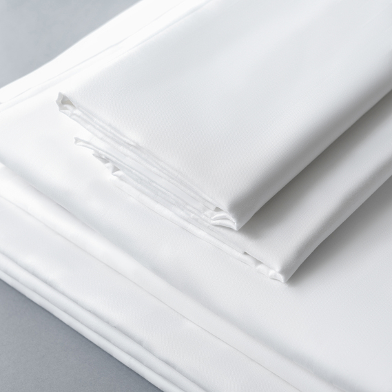 Bed sheet HOTEL&SPA 180*270 SATIN, фото 4 Bed sheet HOTEL&SPA 180*270 SATIN, фото 4