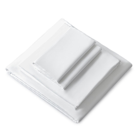 Bed sheet HOTEL&SPA 180*270 SATIN, фото 5 Bed sheet HOTEL&SPA 180*270 SATIN, фото 5