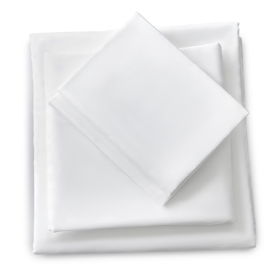 Простынь HOTEL&SPA сатин ТМ IDEIA 180х270 см, фото 6