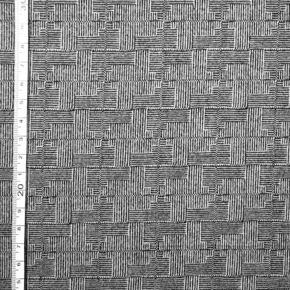 Трикотаж фліс Карделія сірий, фото 3