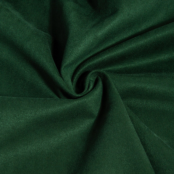 Трикотаж Замша Порту хвоя, фото 2