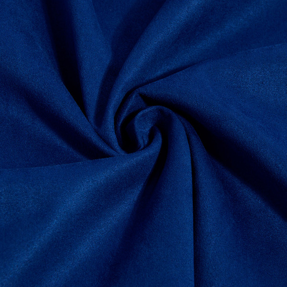 Трикотаж Замша Порту електрик, фото 2 Трикотаж Замша Порту електрик, фото 2