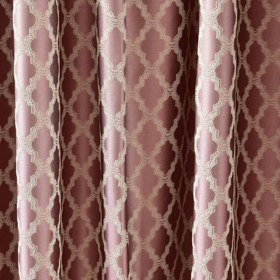 Тканина портьєрна жакардова Клавдія V-1001 фрез, фото 4