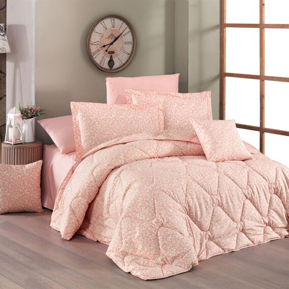 Calico fabric 2.4 Selonya V-23787/16 квіточки персик, фото 1 Calico fabric 2.4 Selonya V-23787/16 квіточки персик, фото 1