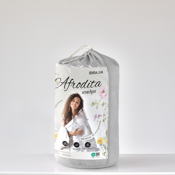 Blanket Afrodita all-weather TM IDEIA 175х210 cm принт, фото 10