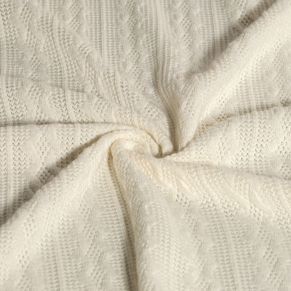 Fabric jersey Olivia молоко, фото 1 Fabric jersey Olivia молоко, фото 1