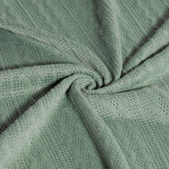 Тканина трикотаж Олівія ментол, фото 1