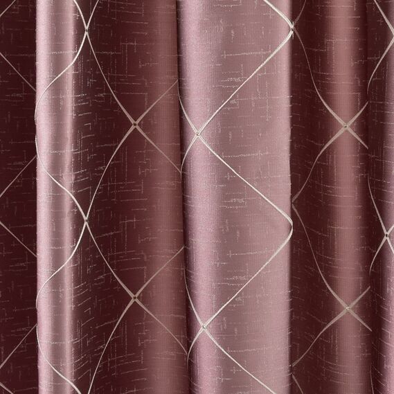 Ткань портьерная жаккардовая Нео V-1001 світлий фрез, фото 2