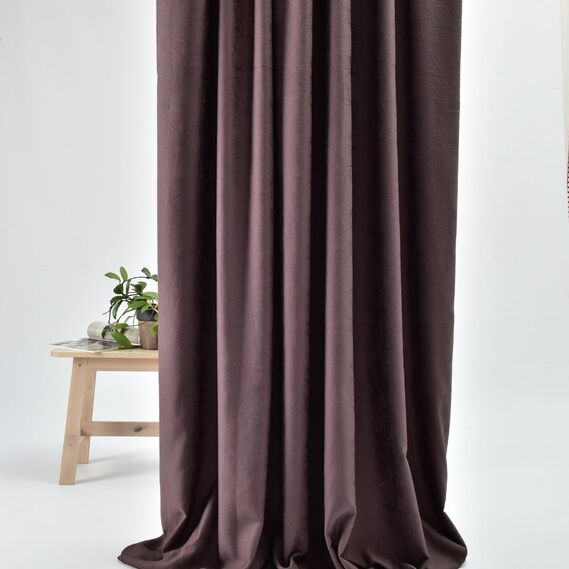 V-27125 баклажан, фото 5  V-27125 баклажан, фото 5