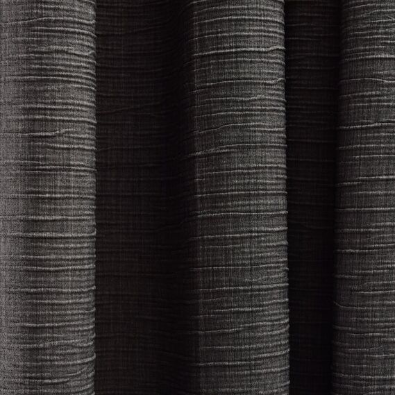 Ткань портьерная жаккардовая Марио V-25 темна сіра, фото 8