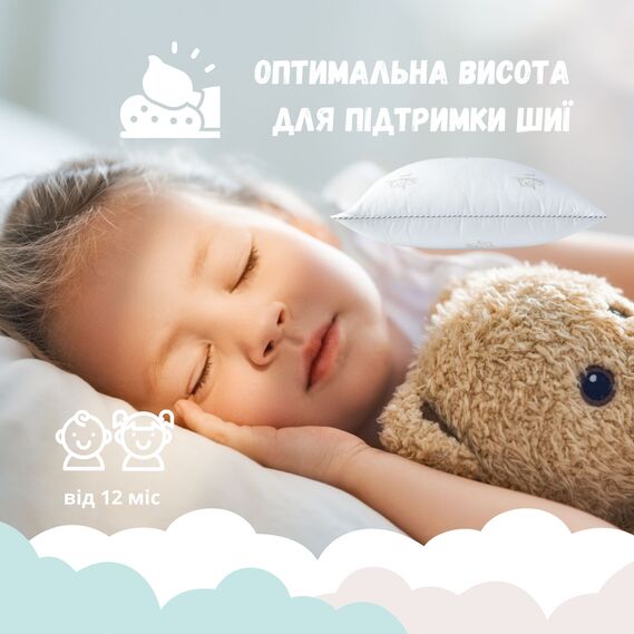 Set SUPER SOFT ТM PAPAELLA duvet 100х135 all season and pillow 40х60, фото 6