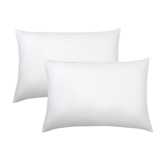 Promotional set 2 pillows Comfort Classic 50х70 cm білий, фото 1