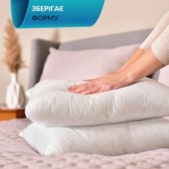 Inner pillow set 45х45 3 pcs, фото 7