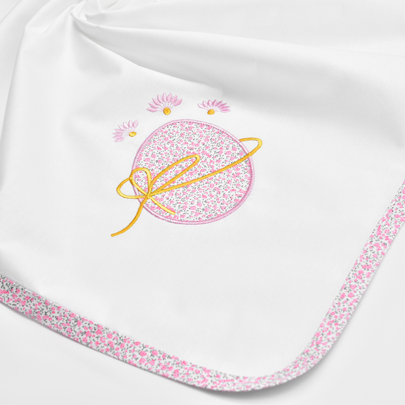 Наскатерник с вышивкой Happy Easter TM IDEIA 55х55 см, фото 3 Наскатерник с вышивкой Happy Easter TM IDEIA 55х55 см, фото 3