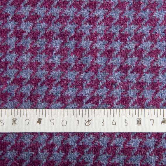 Suit fabric HW-3243 Foot мерло сірий, фото 4