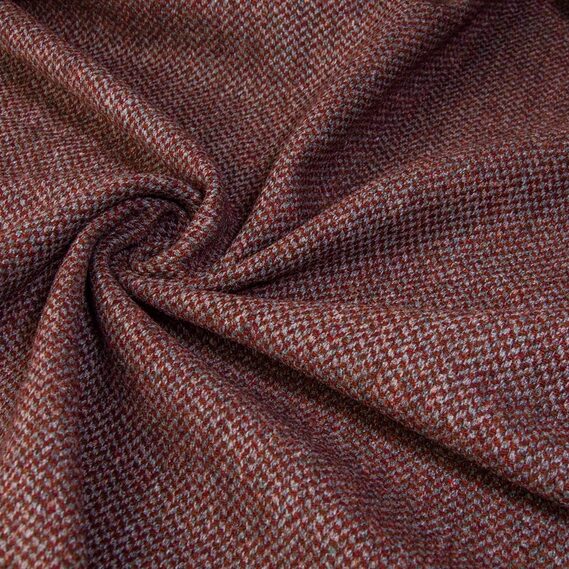 Тканина пальтова Ялинка божолє, фото 1