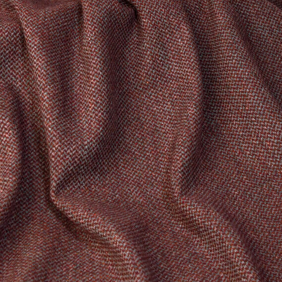 Тканина пальтова Ялинка божолє, фото 2