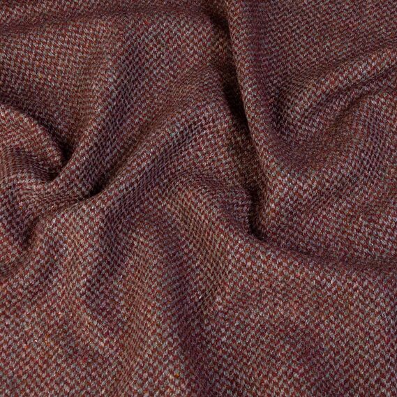 Тканина пальтова Ялинка божолє, фото 3