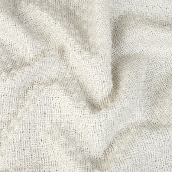 Suit fabric Mat cage біла, фото 3 Suit fabric Mat cage біла, фото 3