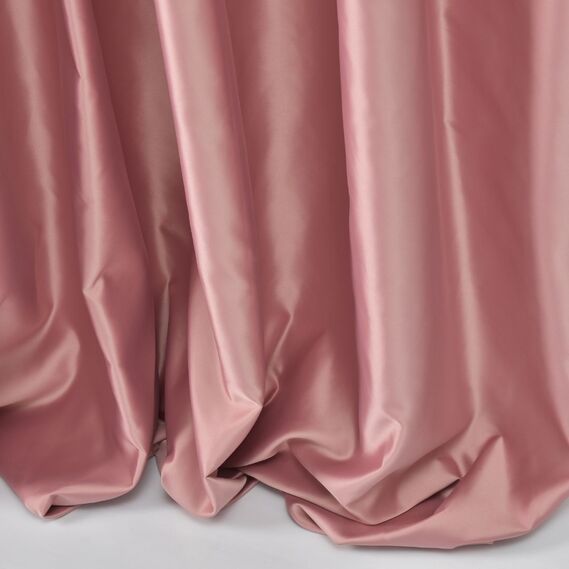 Тканина портьєрна однотонна Micro saten V-154 пудра, фото 9