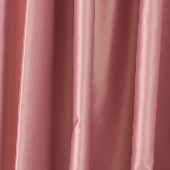 Тканина портьєрна однотонна Micro saten V-154 пудра, фото 10