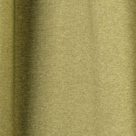 Тканина портьєрна однотонна PARIS V-2656 хакі, фото 5