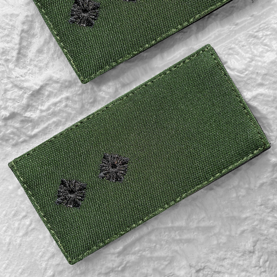 Сhevron Lieutenant 5х10 см, фото 4