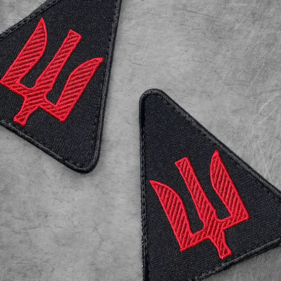 Шеврон на липучці Зенитно-ракетних і авіаційних військ України 8х9 см, фото 5 Шеврон на липучці Зенитно-ракетних і авіаційних військ України 8х9 см, фото 5