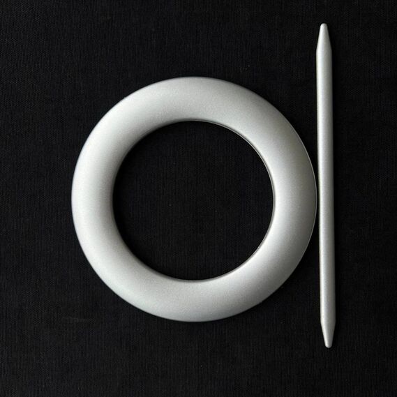 Подхват для штор декоративный V-4-1а сатин, фото 3 Подхват для штор декоративный V-4-1а сатин, фото 3