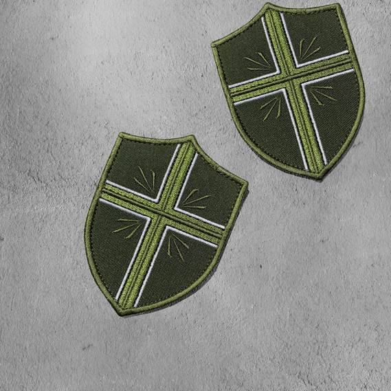 Сhevron 7,3х9,8 см, фото 4