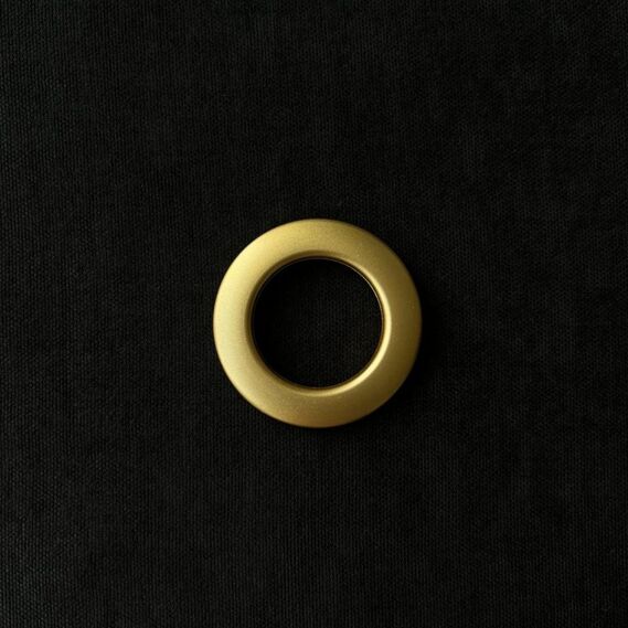 Люверсы для штор 35 мм V-5 круглі св/антик, фото 1