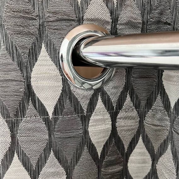 Люверсы для штор 35 мм V-5 круглі св/антик, фото 2