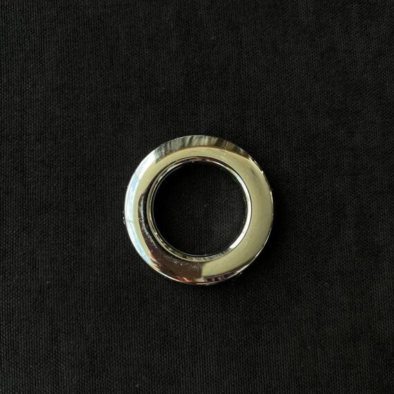 Люверсы для штор 35 мм V-1 круглі золото, фото 1 Люверсы для штор 35 мм V-1 круглі золото, фото 1