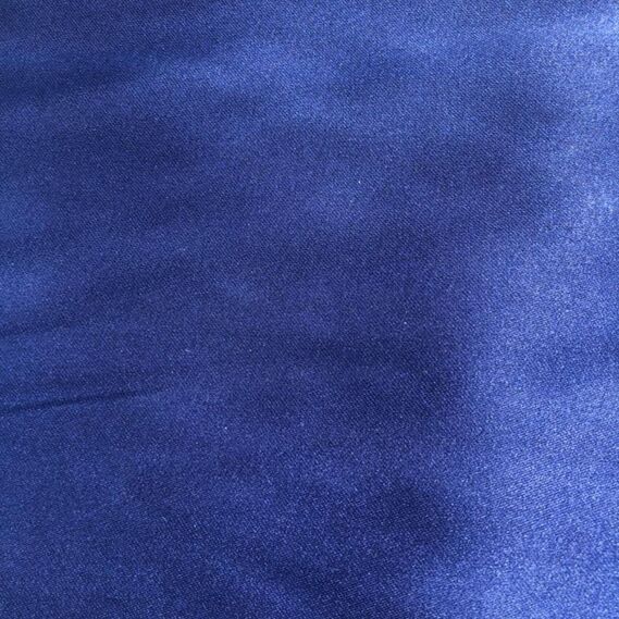 Тканина Атлас Isabella navy, фото 3 Тканина Атлас Isabella navy, фото 3