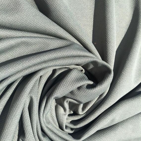 Ткань трикотажное полотно КУЛМАКС олива, фото 1