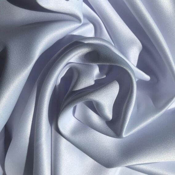 Атлас DIOR V-2 білий, фото 1