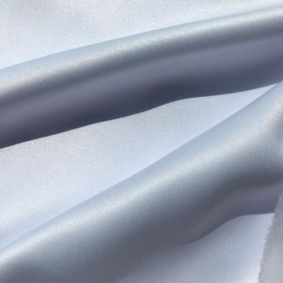 Атлас DIOR V-2 білий, фото 2