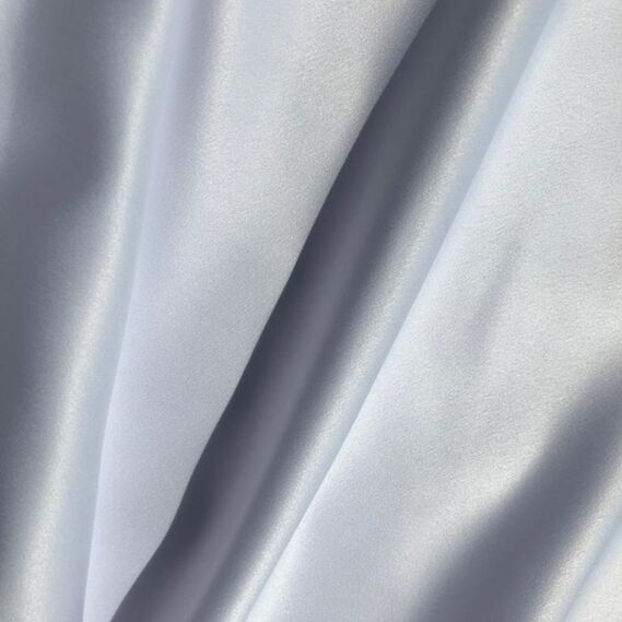 Атлас DIOR V-2 білий, фото 3