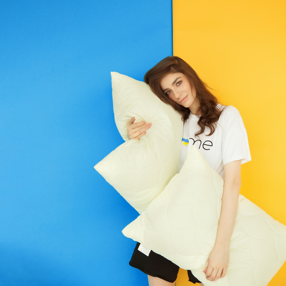 Pillow POPCORN IDEIA 50x70 cm, фото 2 Pillow POPCORN IDEIA 50x70 cm, фото 2