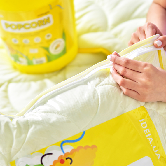 Pillow POPCORN IDEIA 50x70 cm, фото 9 Pillow POPCORN IDEIA 50x70 cm, фото 9