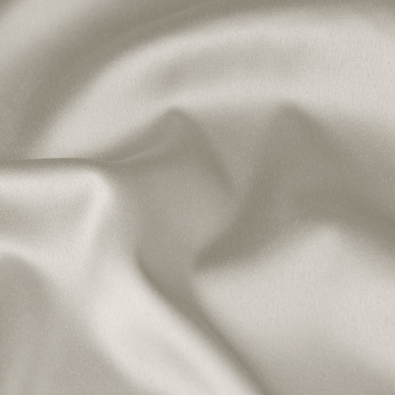 Тканина костюмно-плательна Атлас Lux молоко, фото 2 Тканина костюмно-плательна Атлас Lux молоко, фото 2