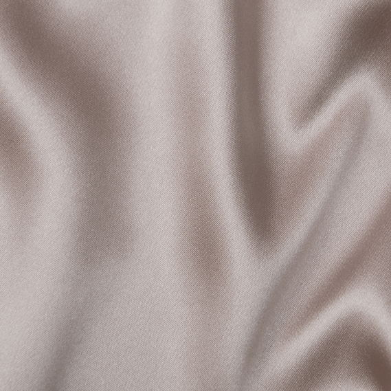 Тканина костюмно-плательна Атлас Голлівуд димка, фото 2