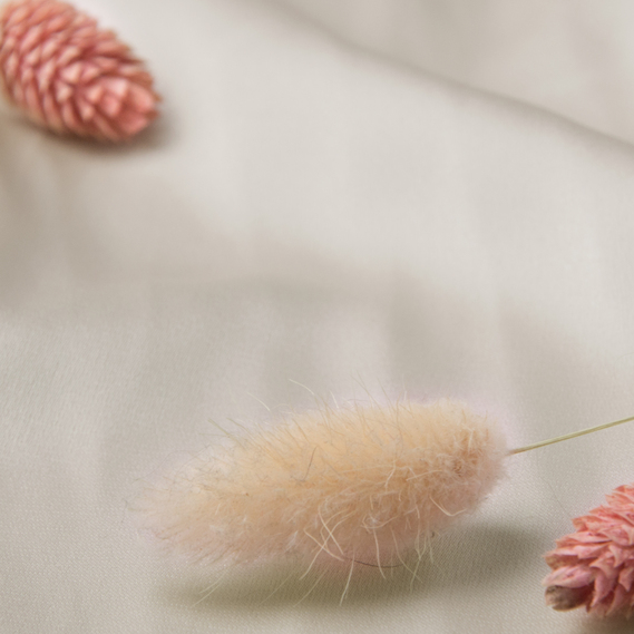 Атлас стрейч однотонный крем , фото 3 Атлас стрейч однотонный крем , фото 3